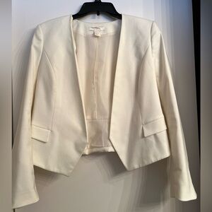 H&M Cream Blazer